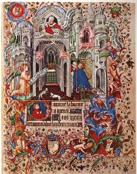 Parisian Book of Hours